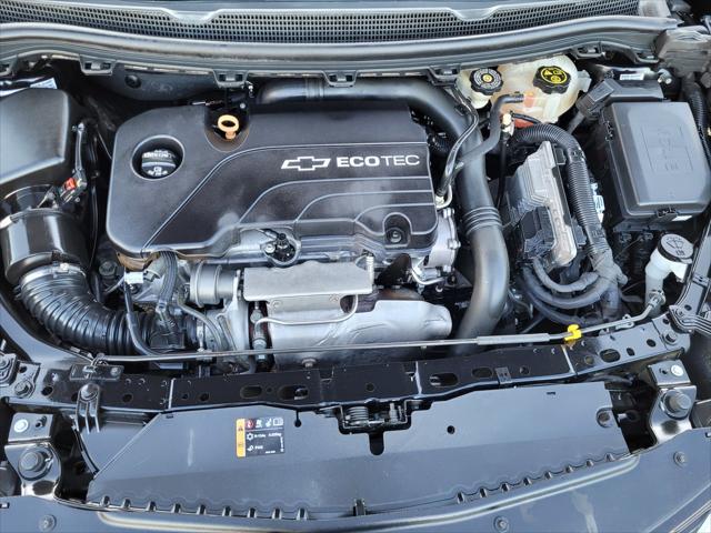 2016 Chevrolet Cruze LS Auto
