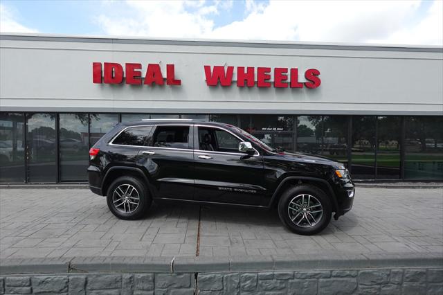 2018 Jeep Grand Cherokee Limited 4x4 for sale in Sioux City, IA
