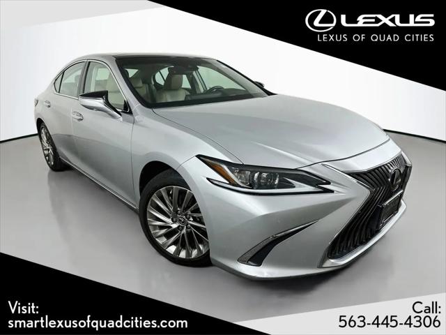 2019 Lexus ES 350 F SPORT for sale in Davenport, IA