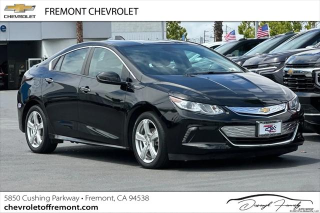 2018 Chevrolet Volt LT for sale in Fremont, CA