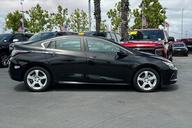 2018 Chevrolet Volt LT