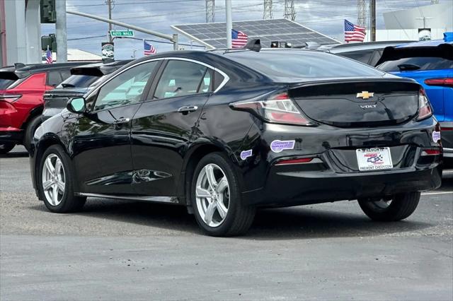 2018 Chevrolet Volt LT
