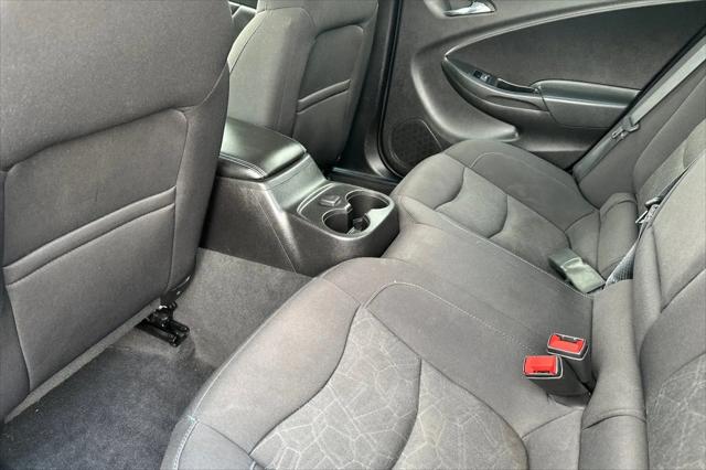 2018 Chevrolet Volt LT