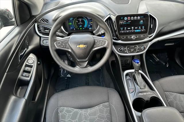 2018 Chevrolet Volt LT