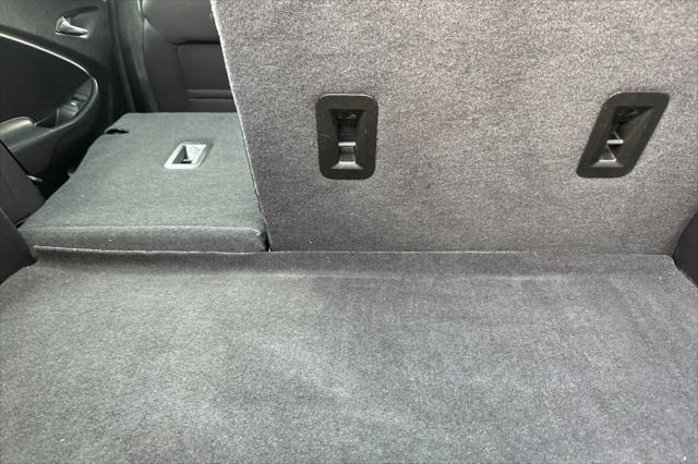 2018 Chevrolet Volt LT