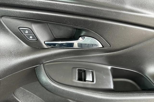2018 Chevrolet Volt LT