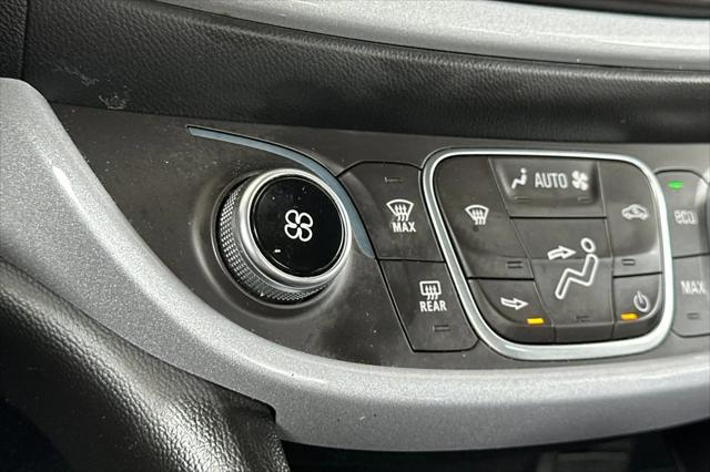 2018 Chevrolet Volt LT