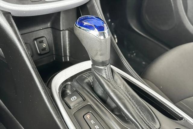 2018 Chevrolet Volt LT