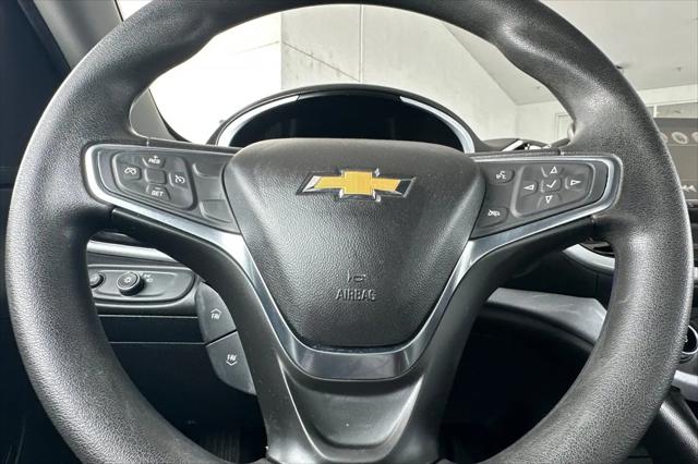 2018 Chevrolet Volt LT
