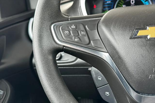 2018 Chevrolet Volt LT