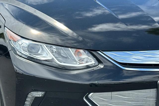 2018 Chevrolet Volt LT