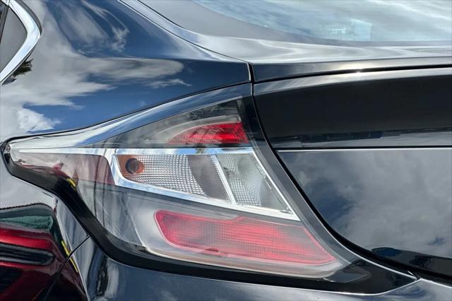 2018 Chevrolet Volt LT