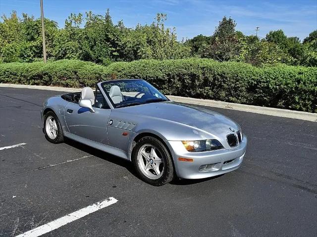 1997 BMW Z3 1.9L Roadster for sale in Winston Salem , NC