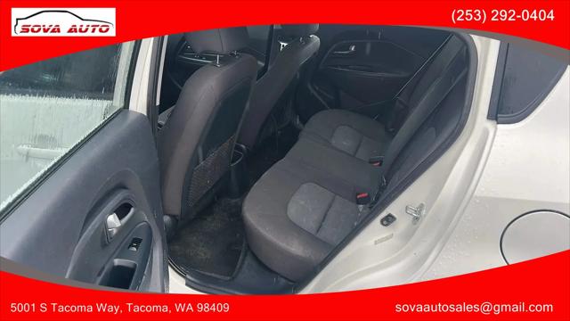2015 Kia Rio LX