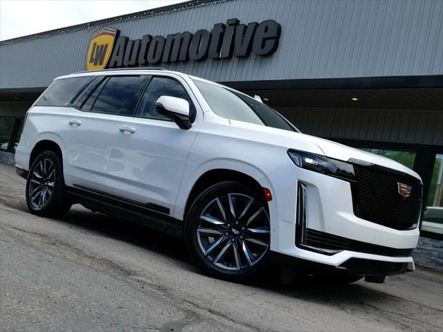 2021 Cadillac Escalade 4WD Sport Platinum for sale in Pittsburgh, PA