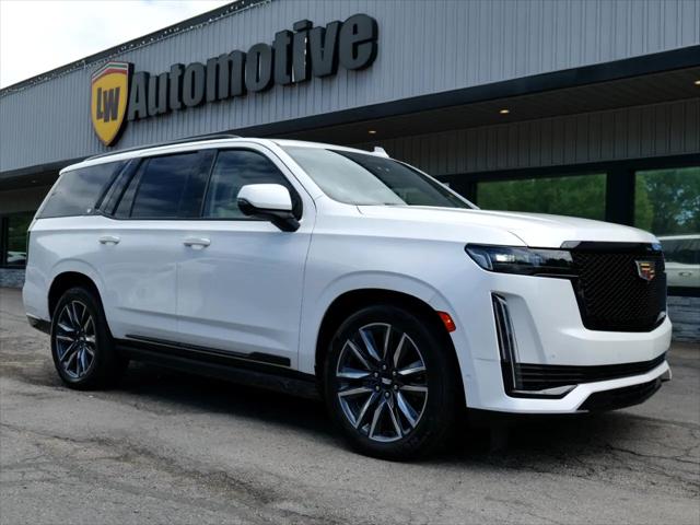 2021 Cadillac Escalade 4WD Sport Platinum