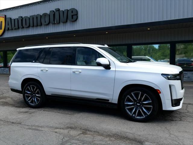 2021 Cadillac Escalade 4WD Sport Platinum