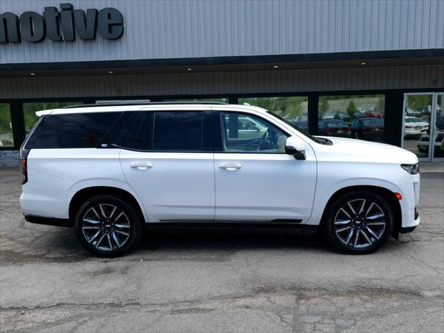 2021 Cadillac Escalade 4WD Sport Platinum