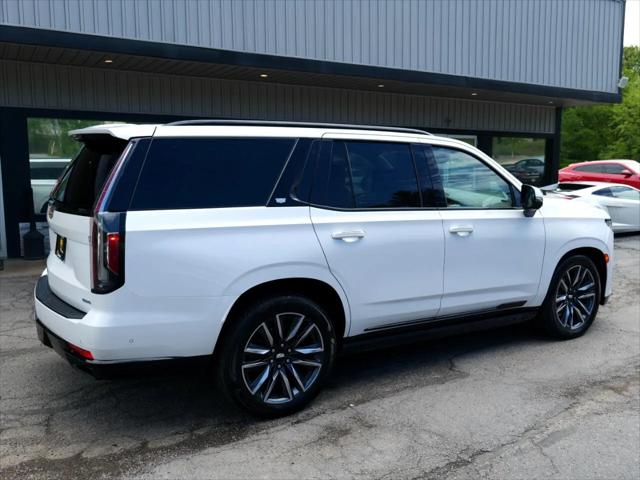 2021 Cadillac Escalade 4WD Sport Platinum
