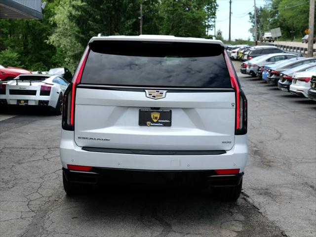 2021 Cadillac Escalade 4WD Sport Platinum