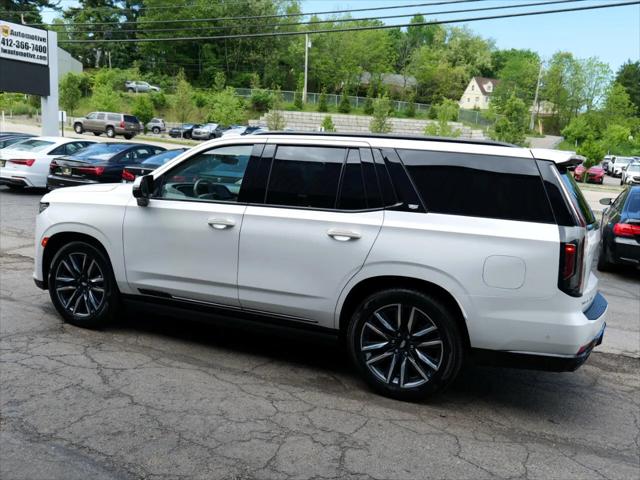 2021 Cadillac Escalade 4WD Sport Platinum
