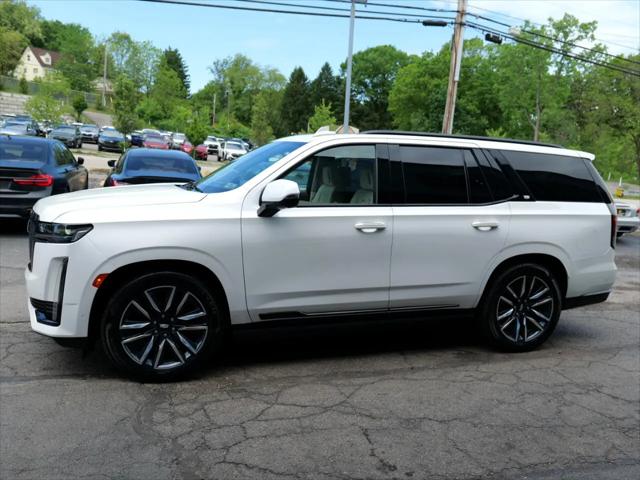 2021 Cadillac Escalade 4WD Sport Platinum