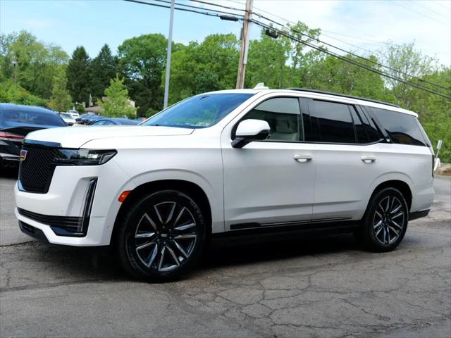 2021 Cadillac Escalade 4WD Sport Platinum