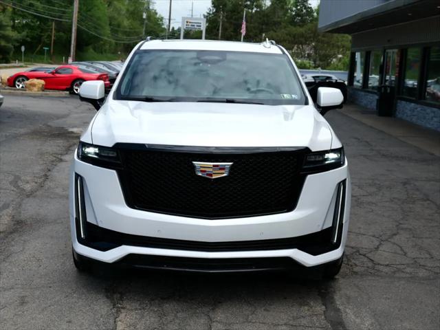2021 Cadillac Escalade 4WD Sport Platinum