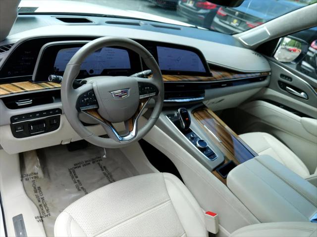 2021 Cadillac Escalade 4WD Sport Platinum