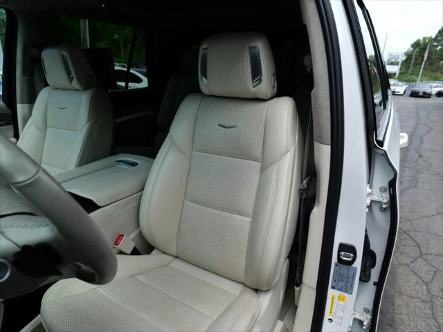 2021 Cadillac Escalade 4WD Sport Platinum