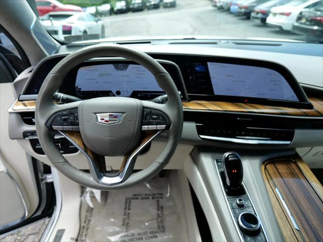 2021 Cadillac Escalade 4WD Sport Platinum