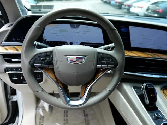 2021 Cadillac Escalade 4WD Sport Platinum
