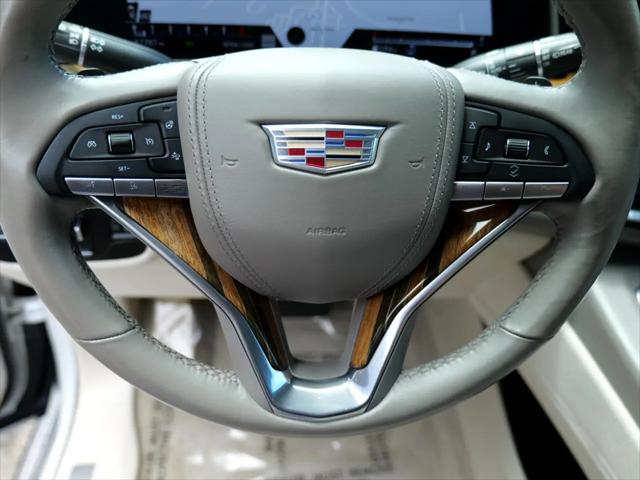 2021 Cadillac Escalade 4WD Sport Platinum