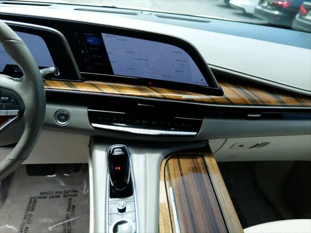 2021 Cadillac Escalade 4WD Sport Platinum