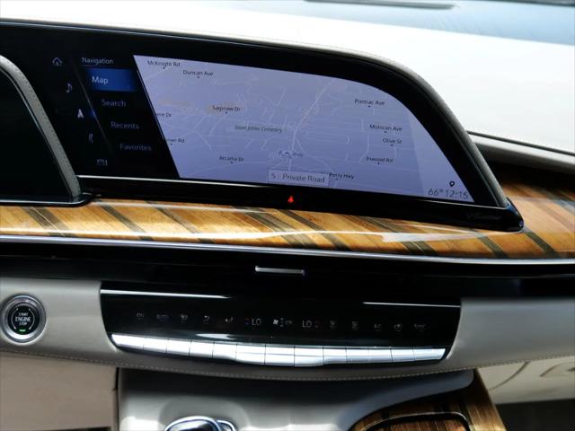 2021 Cadillac Escalade 4WD Sport Platinum