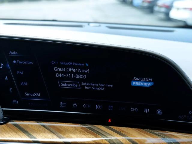 2021 Cadillac Escalade 4WD Sport Platinum