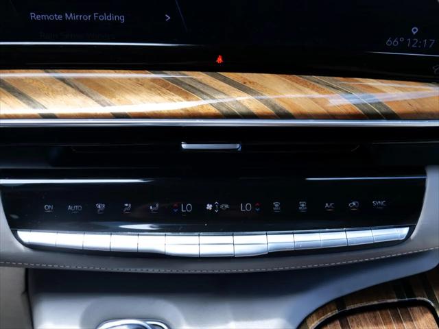 2021 Cadillac Escalade 4WD Sport Platinum