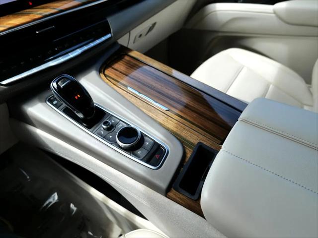 2021 Cadillac Escalade 4WD Sport Platinum