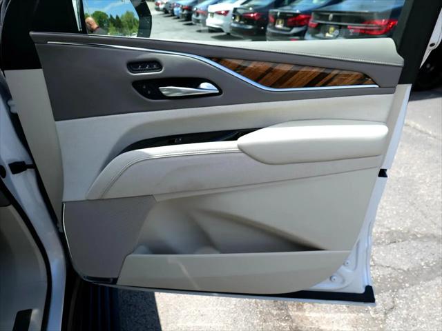 2021 Cadillac Escalade 4WD Sport Platinum