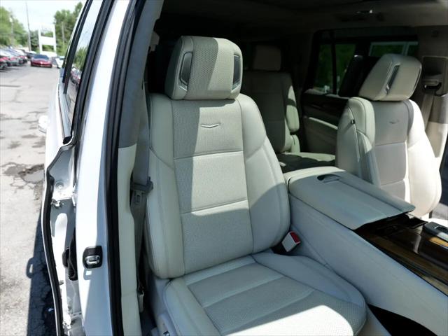 2021 Cadillac Escalade 4WD Sport Platinum