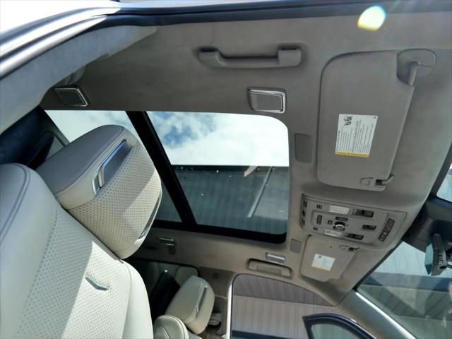 2021 Cadillac Escalade 4WD Sport Platinum