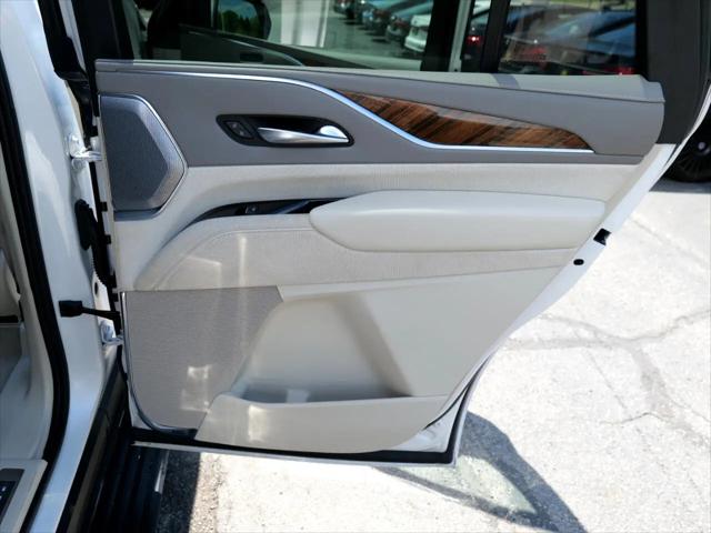 2021 Cadillac Escalade 4WD Sport Platinum