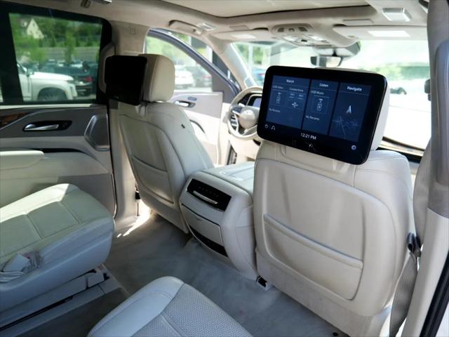 2021 Cadillac Escalade 4WD Sport Platinum