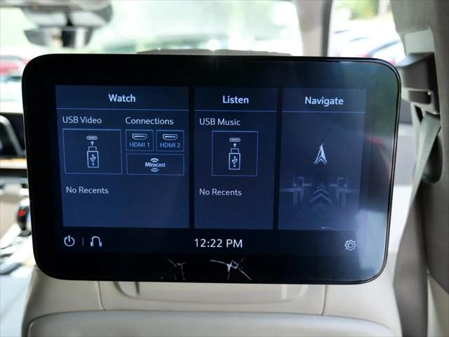 2021 Cadillac Escalade 4WD Sport Platinum