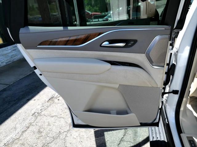 2021 Cadillac Escalade 4WD Sport Platinum