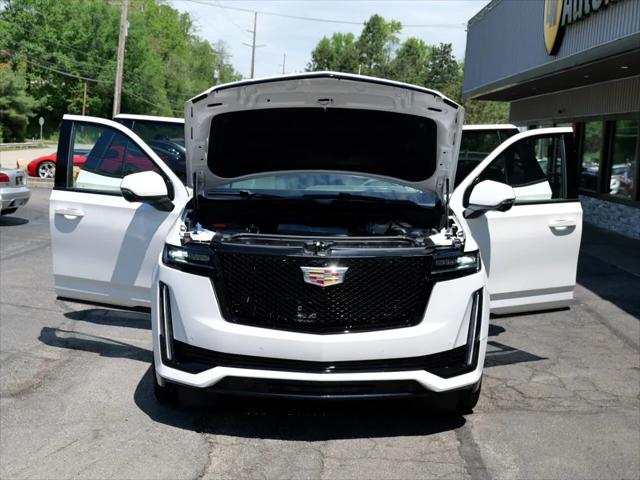 2021 Cadillac Escalade 4WD Sport Platinum