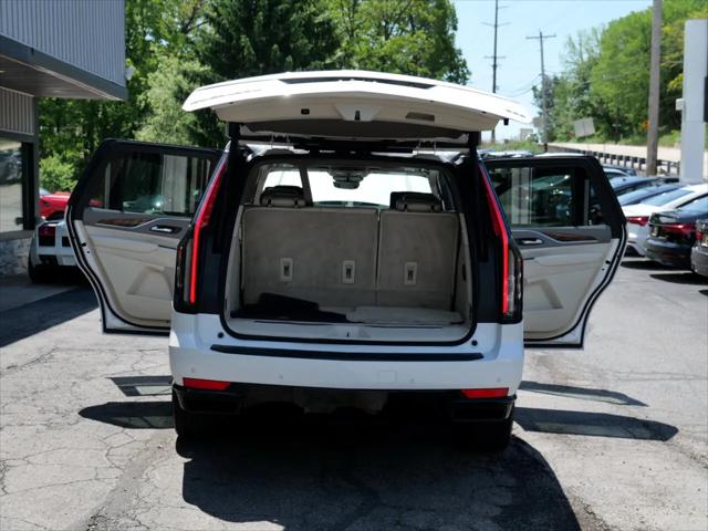 2021 Cadillac Escalade 4WD Sport Platinum