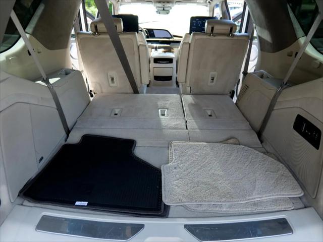 2021 Cadillac Escalade 4WD Sport Platinum