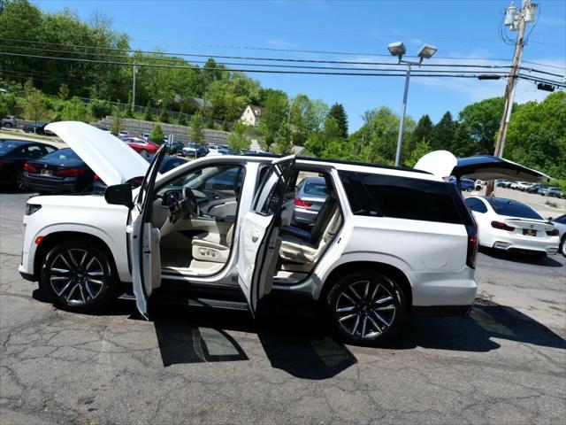 2021 Cadillac Escalade 4WD Sport Platinum