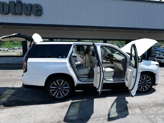 2021 Cadillac Escalade 4WD Sport Platinum